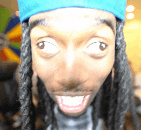 Kai Cenat Cross Eyed Meme