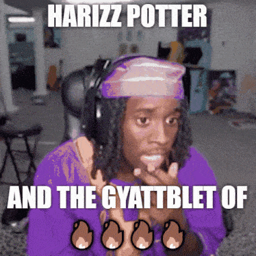 Kai Cenat Rizz GIF