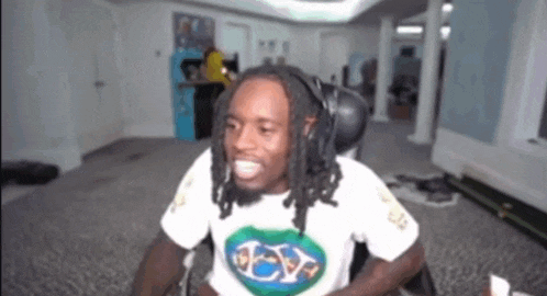 Kai Cenat Twitch GIF