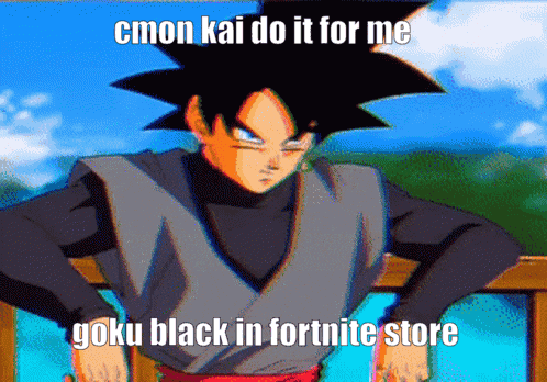 Kai Goku GIF