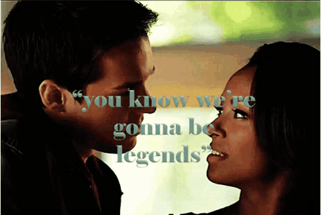 Kai Parker Bonnie Bennett GIF