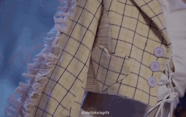Kaia Charlotte GIF