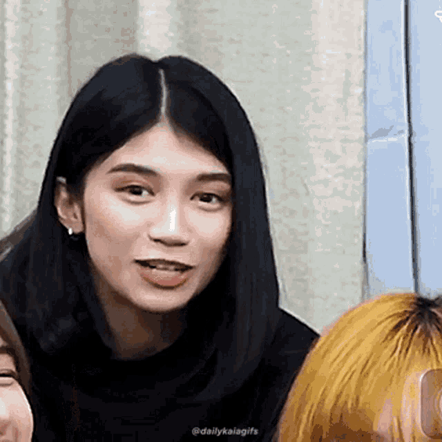 Kaia Charlotte GIF