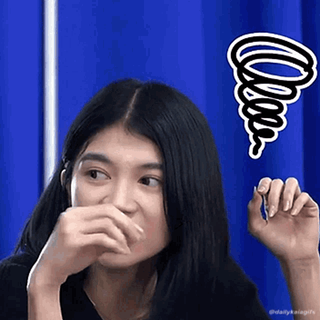 Kaia Charlotte GIF