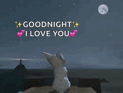 Kaia Kanoa GIF. This 498 x 378 animated GIF is part of our gute nacht mein schatz collection. Related themes include cute, night sky, ocean. Created by…