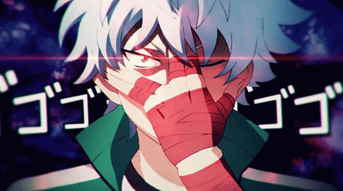 Kaido Saiki Kaido GIF