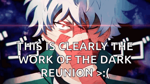 Kaido Saiki Kaido GIF