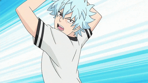 Kaidou Shun GIF