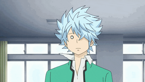 Kaidou Shun Saiki K GIF