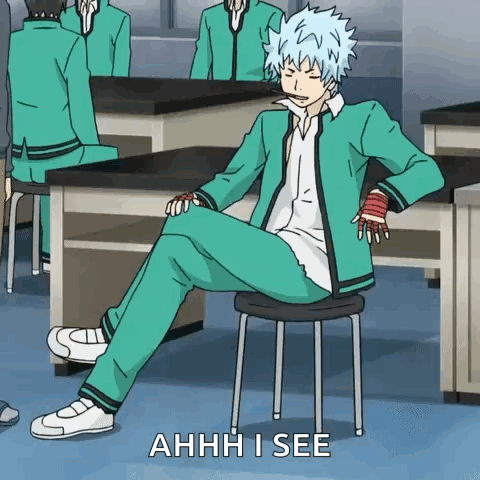 Kaidou Shun Saiki K GIF