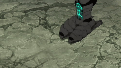 Kaiju No 8 Anime GIF