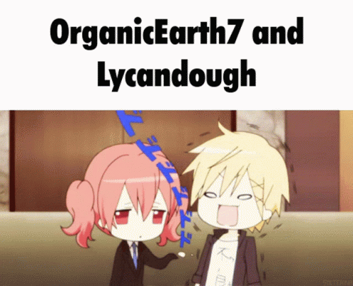 Kaiser Lycandough GIF. This 498 x 403 animated GIF is part of our inu x boku ss collection. Created by Lycandough. View the original animation, share it, or…