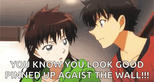 Kaito Kuroba Kaito Kid GIF