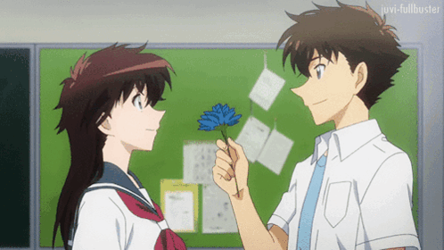 Kaito Kuroba Kaito Kid GIF