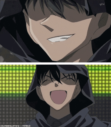 Kaito Kuroba Kaito Kid GIF