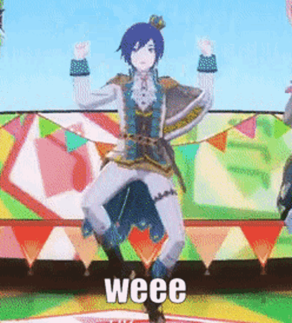 Kaito Vocaloid GIF