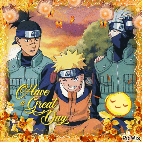 Kakairu Naruto GIF