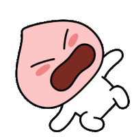 Kakao Apeach Sticker