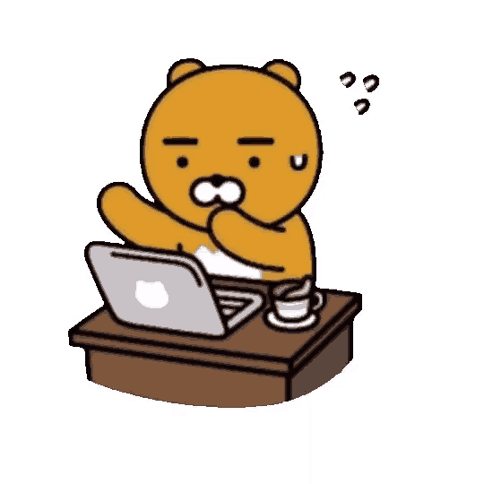 Kakaofriends Kakao Talk GIF
