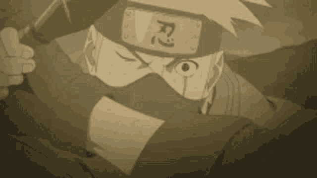 Kakashi GIF
