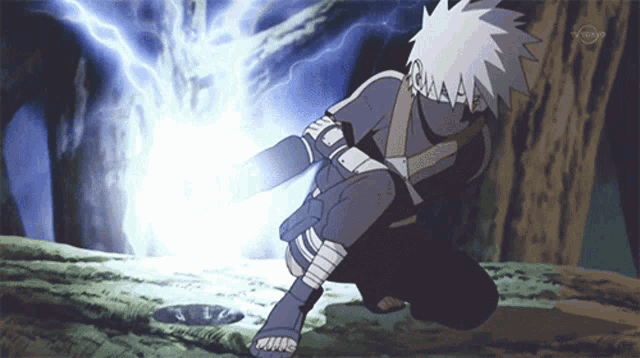 Kakashi GIF