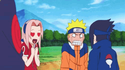 Kakashi Hatake GIF