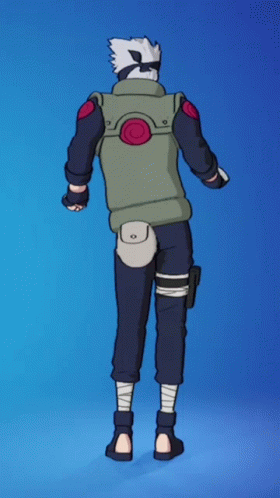 Kakashi Hatake GIF