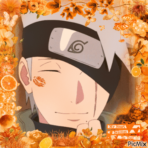 Kakashi Kakashi Hatake GIF