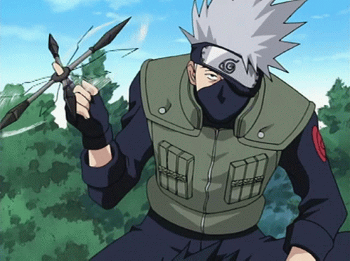 Kakashi Kaksakshi GIF