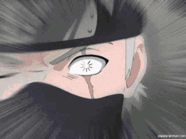 Kakashi GIF