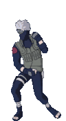 Kakashi Menor Sticker