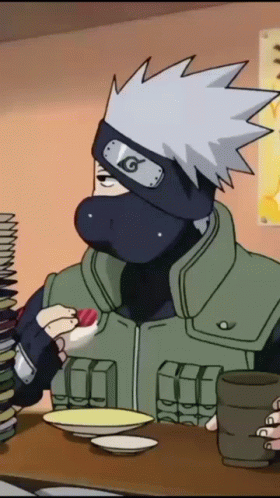 Kakashi GIF