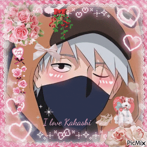 Kakashi Naruto GIF