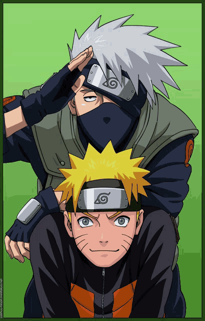 Kakashi Naruto Meme