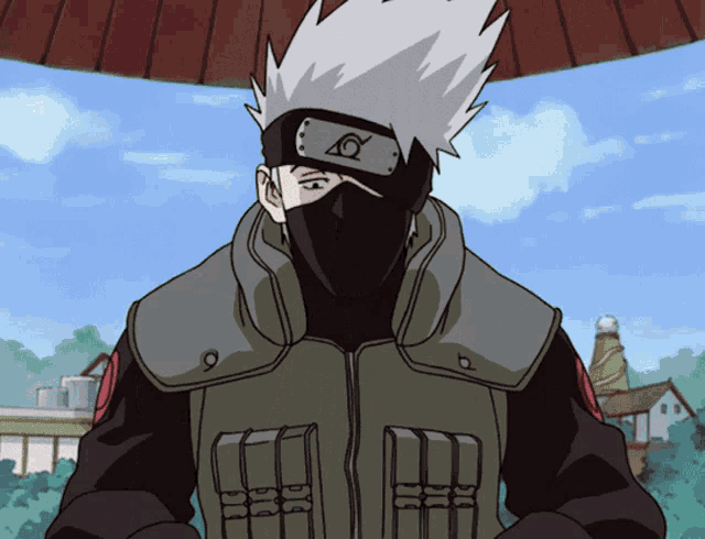 Kakashi GIF