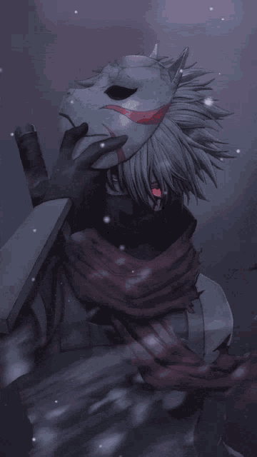 Kakashi GIF