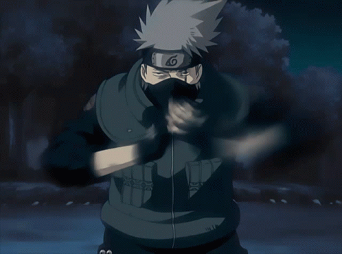 Kakashi GIF