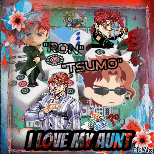 Kakyoin Noriaki GIF