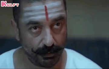 Kamal Haasan - The Name Is Enough!!.Gif GIF
