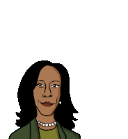 Kamala Fought Marriage Equality Sticker