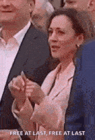 Kamala Harris Dancing GIF