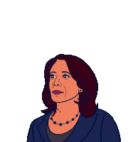 Kamala Harris First Woman Vp Sticker