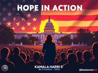 Kamala Harris Hope Meme