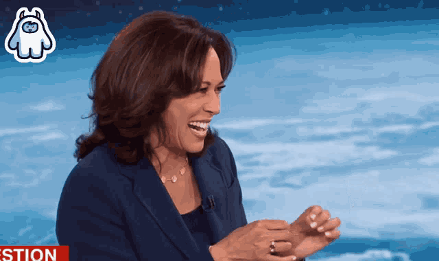 Kamala Harris Kamala Harris Straw GIF