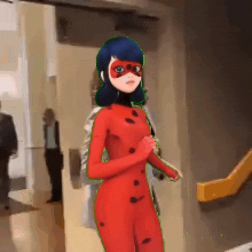 Kamala Harris Ladybug Gif GIF