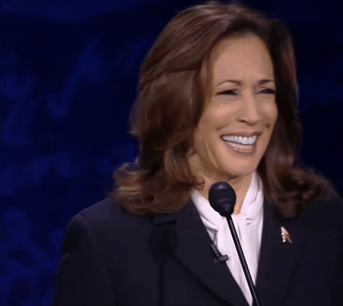 Kamala Harris This Is Unbelievable GIF