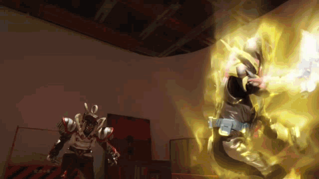 Kamen Rider Revice Ikki Igarashi GIF