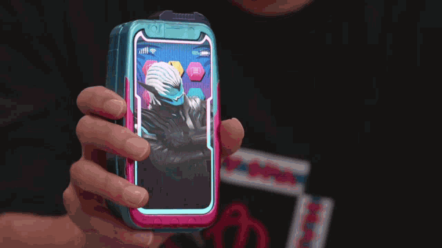 Kamen Rider Revice Kamen Rider Vice GIF