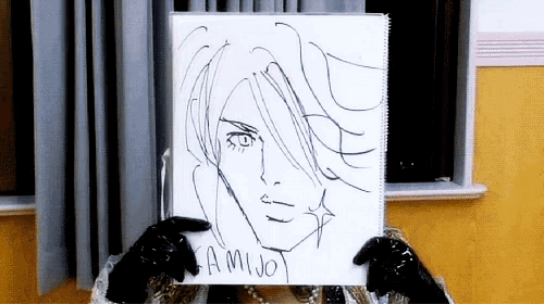 Kamijo Versailles GIF