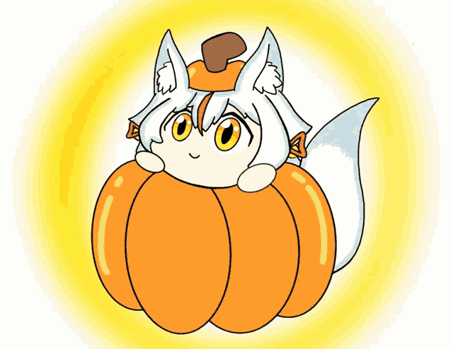 Kamiko Kana Vtuber GIF